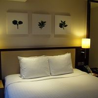 清潔感ある客室でした