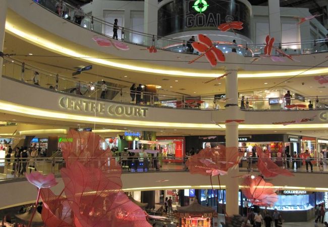 ミッドバレーメガモール