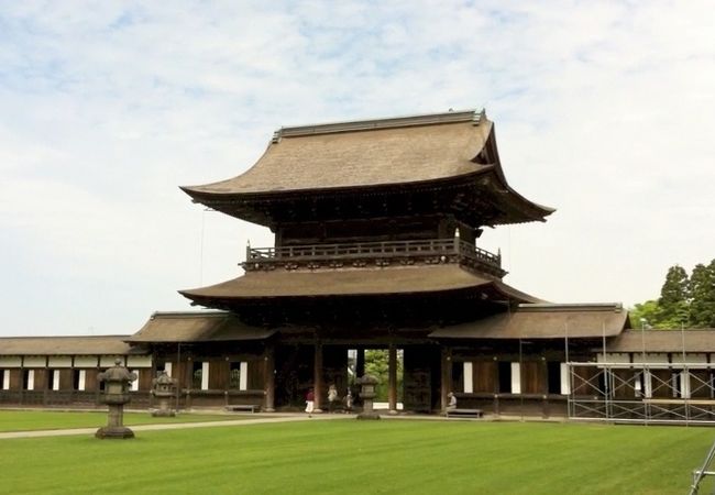 瑞龍寺