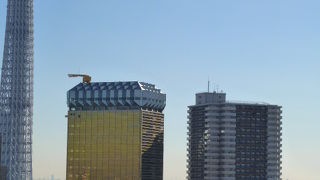 とにかく目立ちます