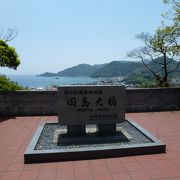 因島大橋 --- 「しまなみ海道」の本州側の玄関口とも言える場所です。