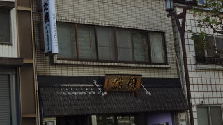 アサヒビール本社の近くです