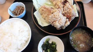 辰野パーキングエリア（上り）スナックコーナー