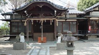 十日戎の日はにぎわいます