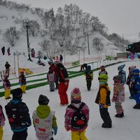 スキースクール　3才以上