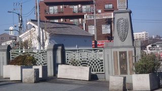 藤沢市を流れる