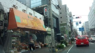 昭和レトロな商店街