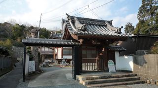 ガンや痔、ぜんそく、神経痛などの封じ寺