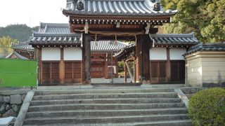 寺の名前は京都の一条戻り箸が由来