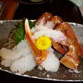 カニに好きなら活き本ずわい蟹会席を