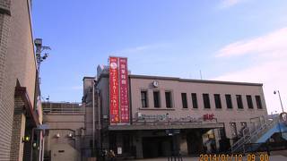 上野駅