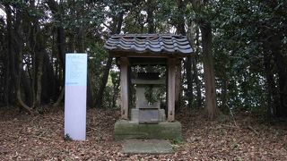 坂ヶ平（さかんじゃら）の石像