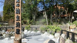 泥がぼこぼこしている感じです