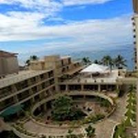 ﾊﾟ-ｼｬﾙｵｰｼｬﾝﾋﾞｭｰ。ﾍﾞﾗﾝﾀﾞから。