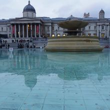 コイン投げてみてください、いいことあるかな？