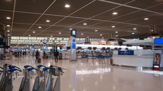 成田空港第2ターミナルを利用