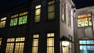 もともとは町役場だった建物です!!