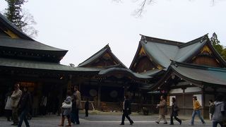 人がたくさん。