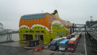 タリンからヘルシンキへ