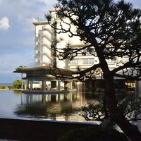 ホテル内池より