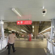 駅舎