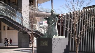 シンボルですかね