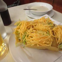 タコス、美味し！　