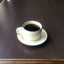 モーニングコーヒー