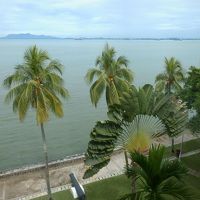 オーシャンスィートからの眺め