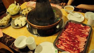 （上海）痛恨のオーダーミス…笑