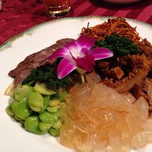 前菜　盛り合わせ