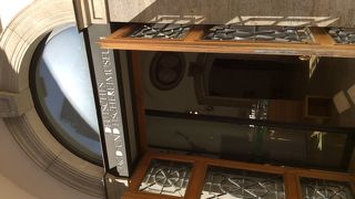 こんなところに。