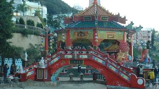 中心地区からはから少し遠い