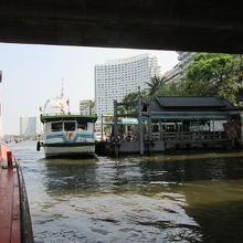 チャオプラヤー川