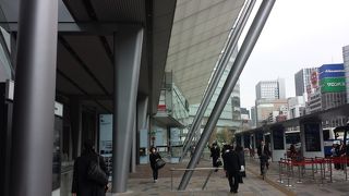 駅前の便利なオフィスビル