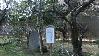 光圀の最大の業績をたたえる