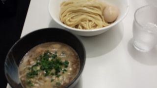 つけ麺が絶品