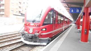 ティラノからサンモリッツまでの絶景！