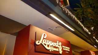 手作りワッフル