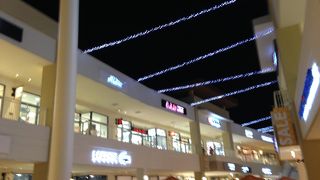 駅前のアウトレット!!