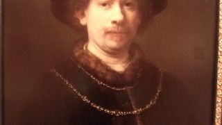 超有名な絵がない分ゆっくり見れる