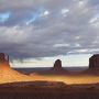 モニュメントバレーの一部になれます