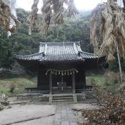 白山神社ですが頼朝公由縁。訪れるなら紫陽花の頃・・