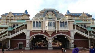 東京ディズニーランド最寄り駅