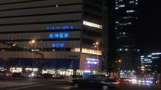 阪神百貨店