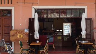 ルアンパバーンにも「スカンジナビアン ベーカリー」があります。