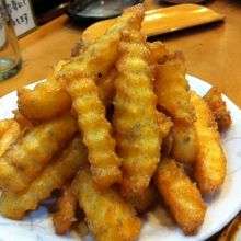 フライドポテト