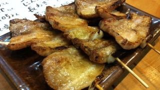 久留米で焼きとりと言ったら、ココ！