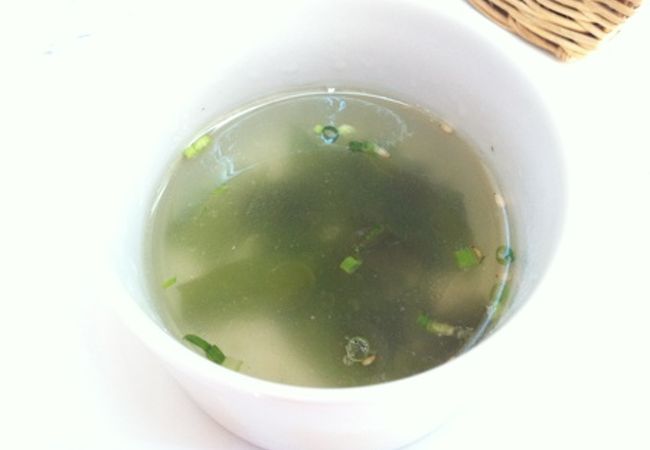 ガッツリ食べられる、お洒落なカフェ