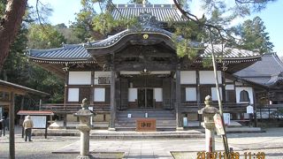 浄土宗の開祖・法然上人降誕の地